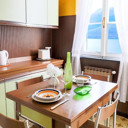 Plinio Di Appartement Dervio