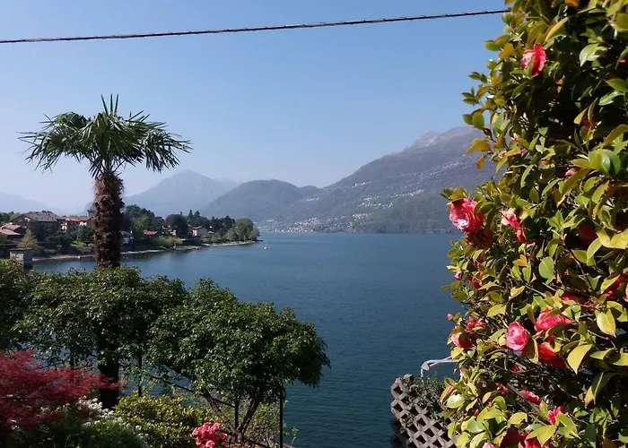 Plinio Di Lägenhet Dervio